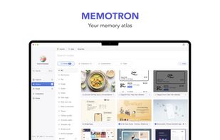 Memotron screenshot 1