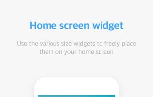 MemoWidget screenshot 3