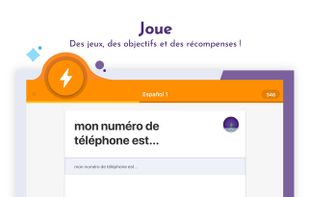 Memrise screenshot 2