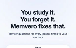Memvero screenshot 1