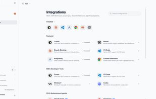Integrations