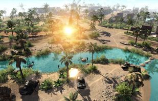 Men of War screenshot 3