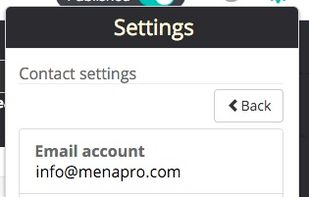 MenaPRO screenshot 3