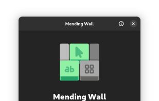 Mending Wall screenshot 1