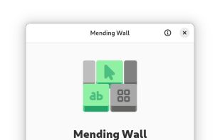 Mending Wall screenshot 1