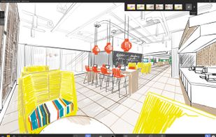 Mental Canvas screenshot 3