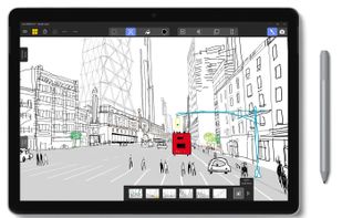 Mental Canvas screenshot 1