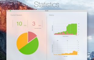 Studies screenshot 2