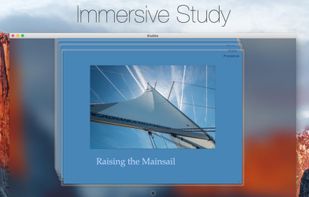 Studies screenshot 1