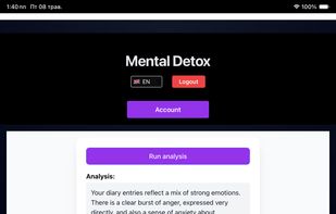 Mental Detox screenshot 3