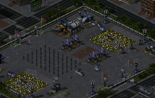 Mental Omega screenshot 2