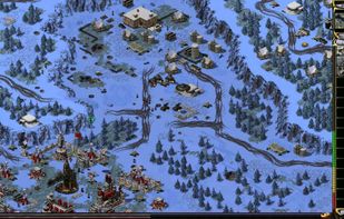 Mental Omega screenshot 1