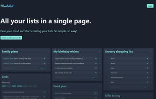 Mentalist screenshot 1