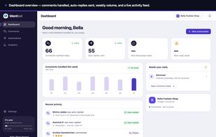 Mentbot screenshot 1