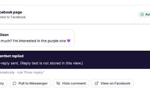Mentbot screenshot 1