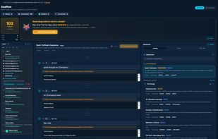 MentionFox screenshot 2