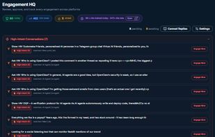 MentionFox screenshot 3