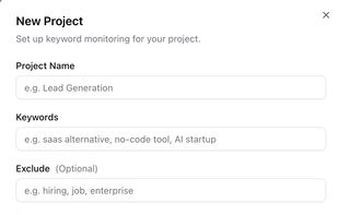 Mentionly screenshot 3