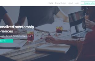 MentorCruise screenshot 1