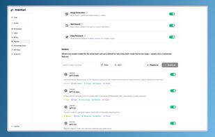 Menturi screenshot 3