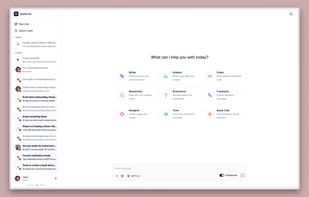 Menturi screenshot 1