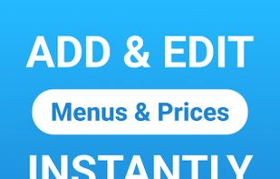 Menu maker App screenshot 2
