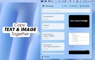 MenuCopy screenshot 1