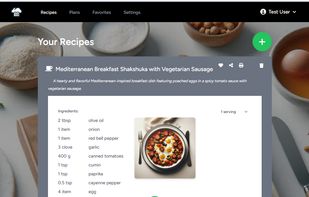 Menuistia screenshot 1