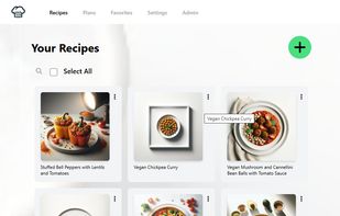 Menuistia screenshot 1