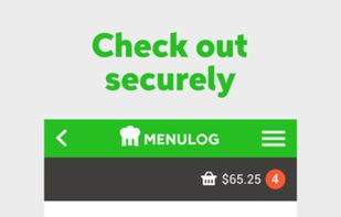 Menulog screenshot 3