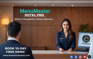 MnuMaster Hotel PMS