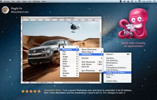 MenuMate screenshot 1