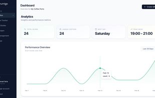 Menumigo screenshot 1