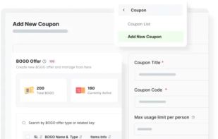 Menumium screenshot 2