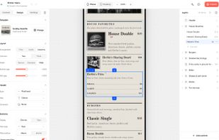 Menupresso screenshot 3