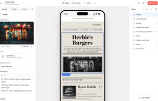 Menupresso screenshot 1