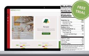 MenuSano screenshot 1
