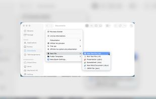 MenuSpark for Finder screenshot 3