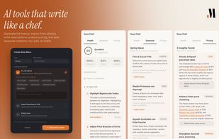 MenuSquared screenshot 3