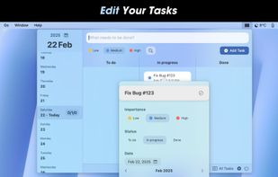 MenuToDo screenshot 3