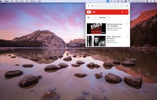 MenuTube screenshot 1