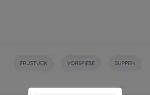 MenuTura screenshot 1