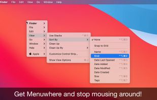 MenuWhere screenshot 2