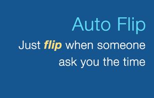 Meo watch face screenshot 1