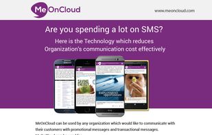 MeOnCloud screenshot 1