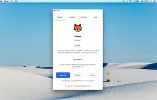 Meow - Special Day Countdown screenshot 1