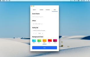 Meow - Special Day Countdown screenshot 2