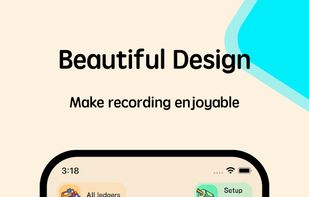 Meow Money Manager screenshot 1