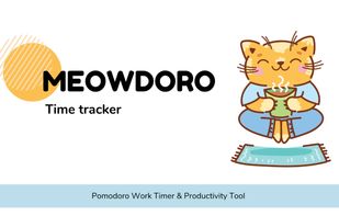 Meowdoro Tracker screenshot 1