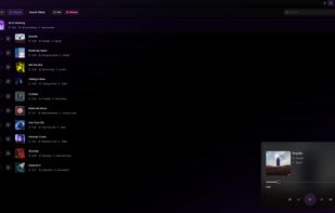 Meowsic screenshot 1